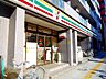 周辺：セブンイレブン板橋熊野町店 430m