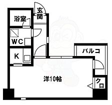 エルヴェ大橋  ｜ 福岡県福岡市南区大橋１丁目27番16号（賃貸マンション1K・4階・30.15㎡） その2