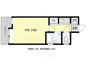 福岡県福岡市南区大楠２丁目（賃貸マンション1K・7階・18.91㎡） その2