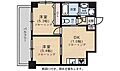 フィリオ大橋南4階6.7万円