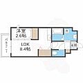 LIFEFIELD東那珂1階7.0万円