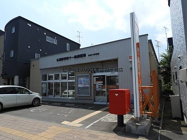 画像17:札幌新琴似十一条郵便局 562m