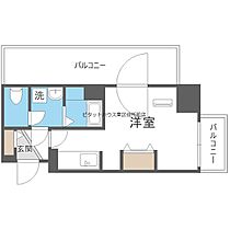 Ａｓｔｅｒ　Ｎ13  ｜ 北海道札幌市東区北十三条東16丁目1-1（賃貸マンション1K・4階・23.11㎡） その2