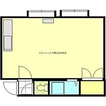 第3森住販マンション  ｜ 北海道札幌市北区北三十四条西4丁目（賃貸アパート1R・3階・26.14㎡） その1