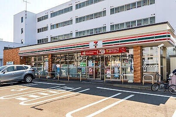 画像6:セブンイレブン札幌北28条店 299m