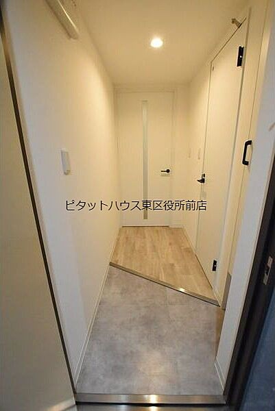 北海道札幌市中央区南二条西18丁目(賃貸マンション1LDK・1階・33.54㎡)の写真 その8