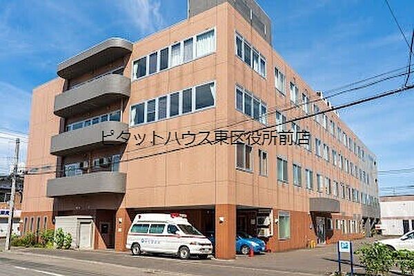 北海道札幌市中央区南八条西6丁目(賃貸マンション1R・3階・19.49㎡)の写真 その14