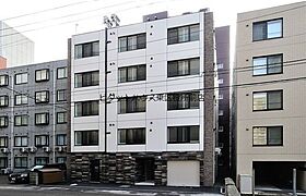 北海道札幌市中央区南五条西9丁目（賃貸マンション1K・4階・25.16㎡） その1