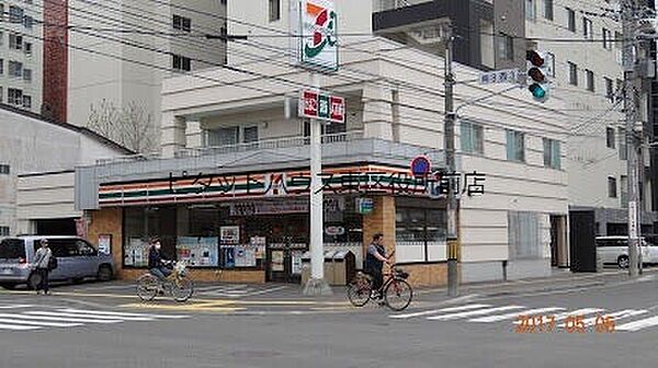 北海道札幌市中央区南十条西1丁目(賃貸マンション2LDK・14階・49.54㎡)の写真 その8