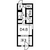 メニーズcoat創成タウン C棟4階5.5万円