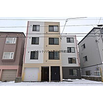北海道札幌市西区二十四軒四条3丁目2-12（賃貸マンション1LDK・4階・29.12㎡） その1