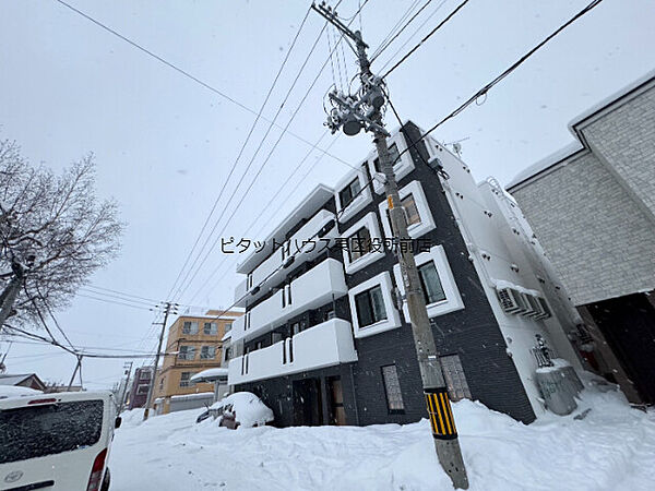 ジャンティ　ヴェール ｜北海道札幌市北区麻生町2丁目(賃貸マンション1LDK・1階・34.65㎡)の写真 その1