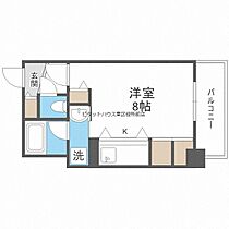 ブランノワールN13.exe  ｜ 北海道札幌市北区北十三条西3丁目（賃貸マンション1R・7階・22.03㎡） その2