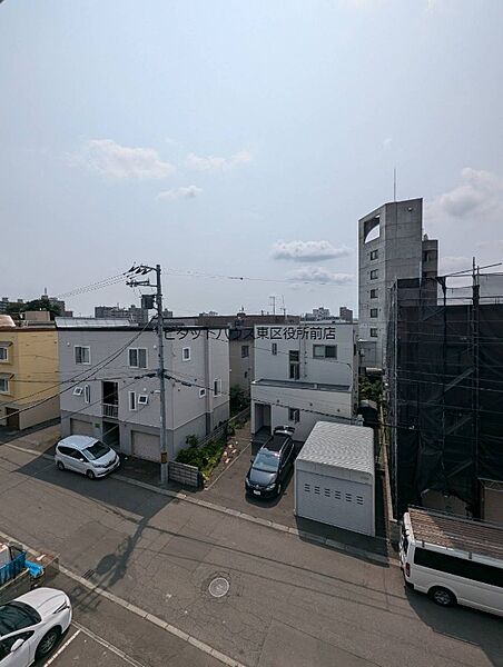 北海道札幌市東区北二十二条東13丁目(賃貸マンション1LDK・4階・38.20㎡)の写真 その16