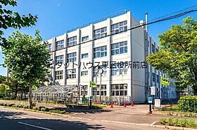 北海道札幌市東区北十三条東10丁目（賃貸マンション1K・6階・34.33㎡） その16