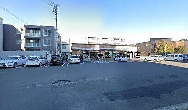 北海道札幌市東区本町二条1丁目(賃貸アパート2LDK・3階・52.00㎡)の写真 その17