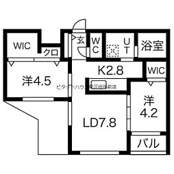 札幌駅 6.9万円