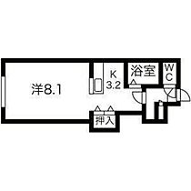 リーガネックスN11  ｜ 北海道札幌市東区北十一条東10丁目（賃貸マンション1K・4階・26.52㎡） その2