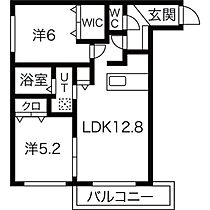 北海道札幌市東区北十条東13丁目（賃貸マンション2LDK・2階・55.35㎡） その2