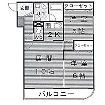 プレシャス23  ｜ 北海道札幌市東区北二十三条東3丁目2-3（賃貸マンション2LDK・4階・54.61㎡） その2