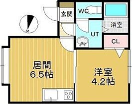 Royal　Court　SST  ｜ 北海道札幌市東区北十条東9丁目（賃貸アパート1DK・3階・24.93㎡） その2