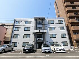 北海道札幌市中央区南八条西12丁目（賃貸マンション1LDK・3階・38.80㎡） その1