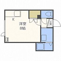 ミルキーウェイ113  ｜ 北海道札幌市東区北十一条東3丁目（賃貸アパート1R・2階・20.06㎡） その2