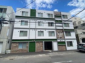 Four Stream Residence南6条  ｜ 北海道札幌市中央区南六条西13丁目（賃貸マンション1LDK・4階・34.38㎡） その1