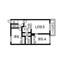 メイユール18  ｜ 北海道札幌市東区北十八条東9丁目1-23（賃貸マンション2LDK・3階・51.02㎡） その2