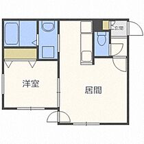 GARE元町  ｜ 北海道札幌市東区北二十四条東16丁目（賃貸マンション1LDK・1階・36.06㎡） その2