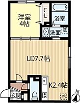 FUTABA SQUARE　N21  ｜ 北海道札幌市東区北二十一条東1丁目（賃貸マンション1LDK・4階・32.85㎡） その2