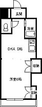 メゾン北1条  ｜ 北海道札幌市中央区北一条東5丁目（賃貸マンション1DK・4階・26.00㎡） その2