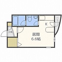 ティアラN17  ｜ 北海道札幌市北区北十七条西2丁目（賃貸マンション1R・3階・22.08㎡） その2