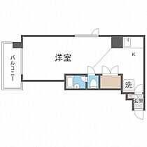 ＫＯＹＡＳ　ＶＩ  ｜ 北海道札幌市北区北十一条西2丁目1-23（賃貸マンション1K・3階・31.27㎡） その2