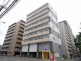 PRIME知事公館  ｜ 北海道札幌市中央区北四条西17丁目（賃貸マンション1K・7階・23.80㎡） その1