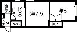 🉐敷金礼金0円！🉐麻生BLESS(旧ホットランド西麻生)