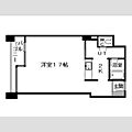 サンシティ札幌8階5.6万円