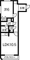 フォルテ6163階5.4万円