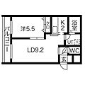 Felice1階5.0万円