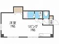 パレスオズ3階3.8万円