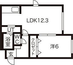 クローバー西麻生