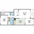 ロイヤル東苗穂54階6.4万円