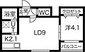 サンフラワーN142階5.2万円