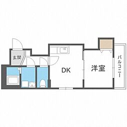 ビジュ元町 5階