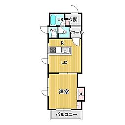 ベラ・カーサ 3階