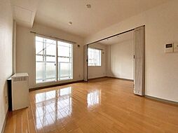 MAHALO　OHASHI　HOKUDAI 3階1LDKのリビング/ダイニング