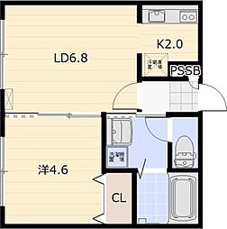 goleador(ゴレアドール) 1階