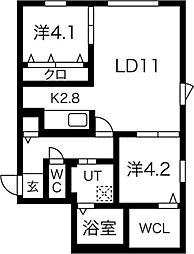 annette(アネット) 1階