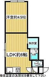 ローズヴィラ新川 3階