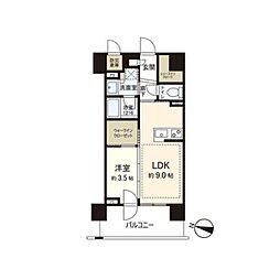 分譲賃貸クリオ札幌グランクラス 2階